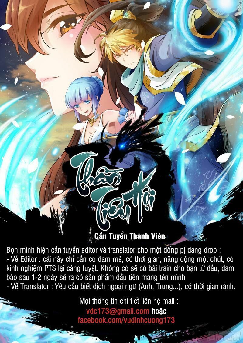 God Slayer: Chương 18