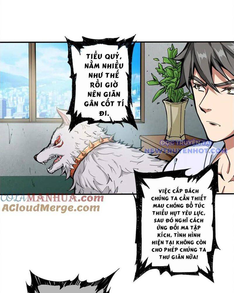 God Slayer: Chapter 112