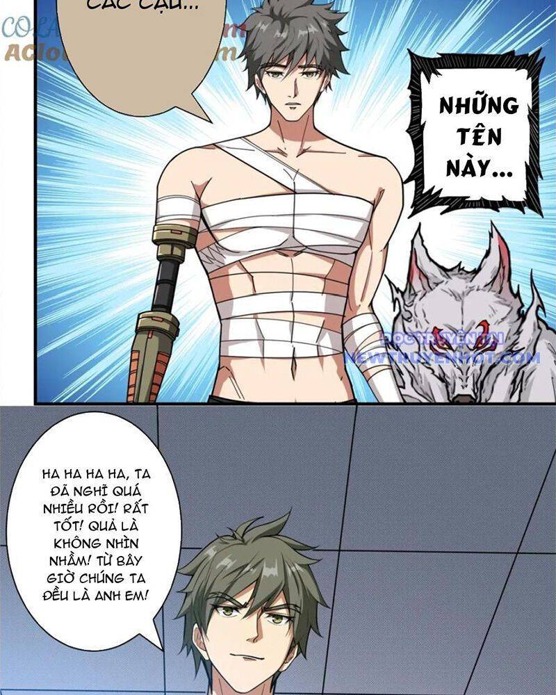 God Slayer: Chapter 112