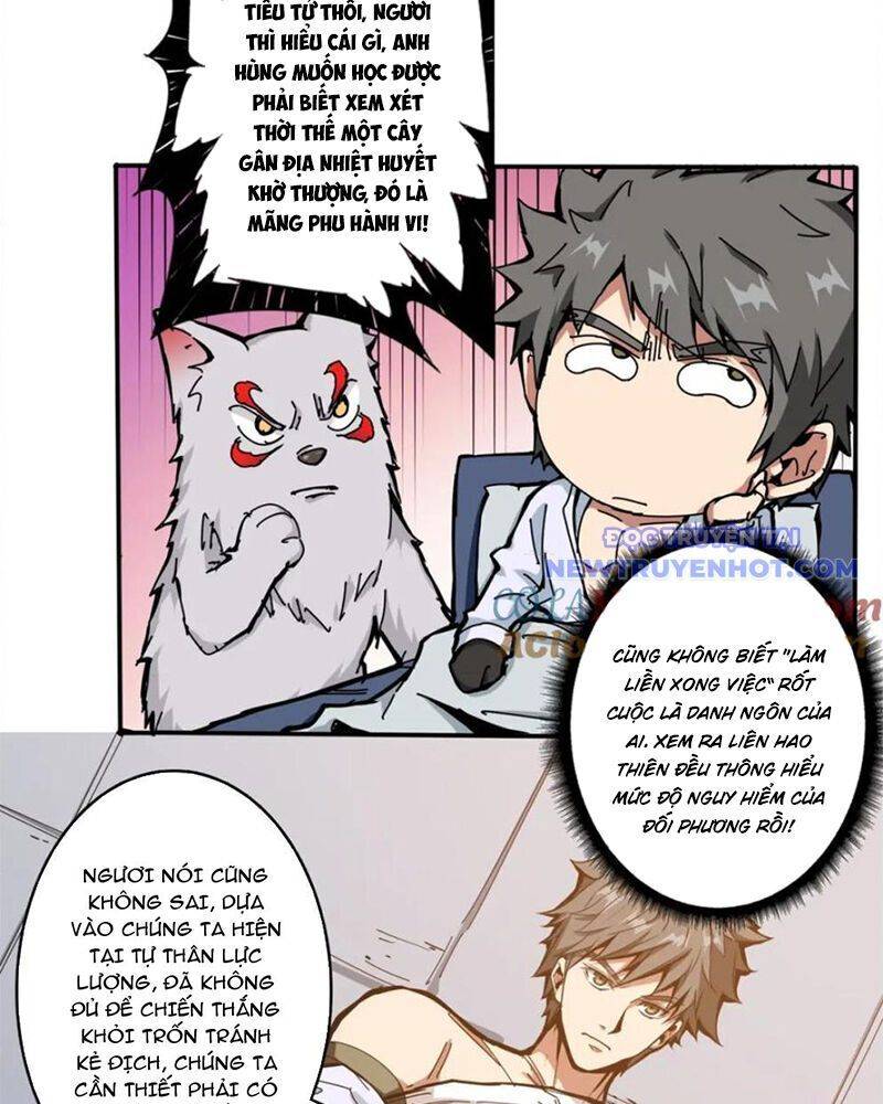 God Slayer: Chapter 112