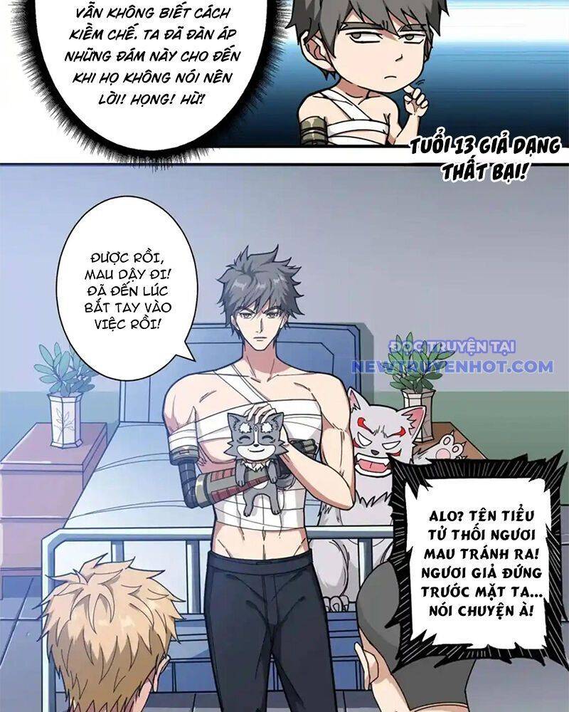 God Slayer: Chapter 113