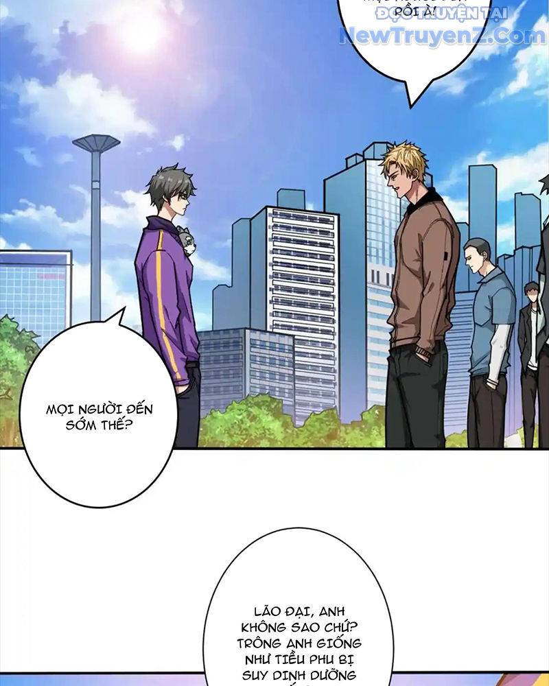 God Slayer: Chapter 115