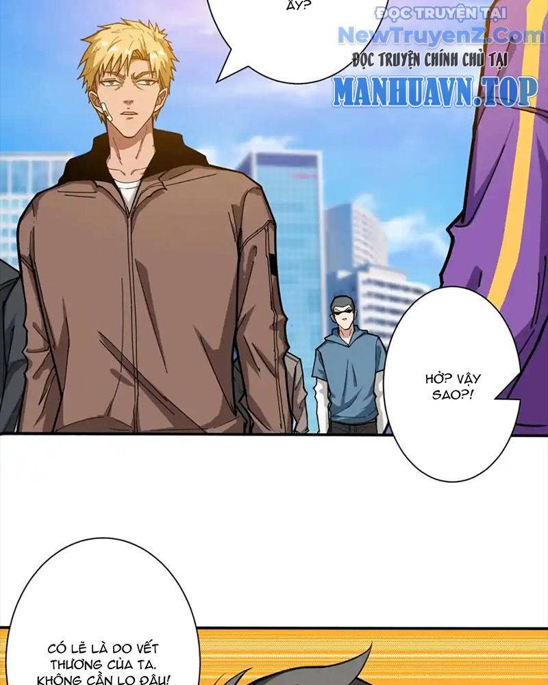 God Slayer: Chapter 115