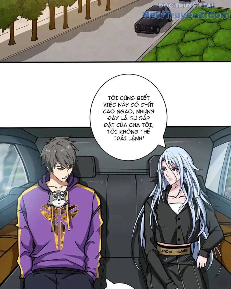 God Slayer: Chapter 115