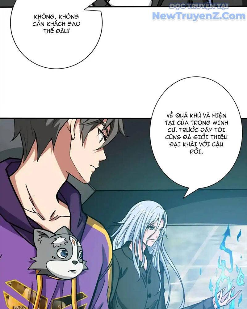 God Slayer: Chapter 115