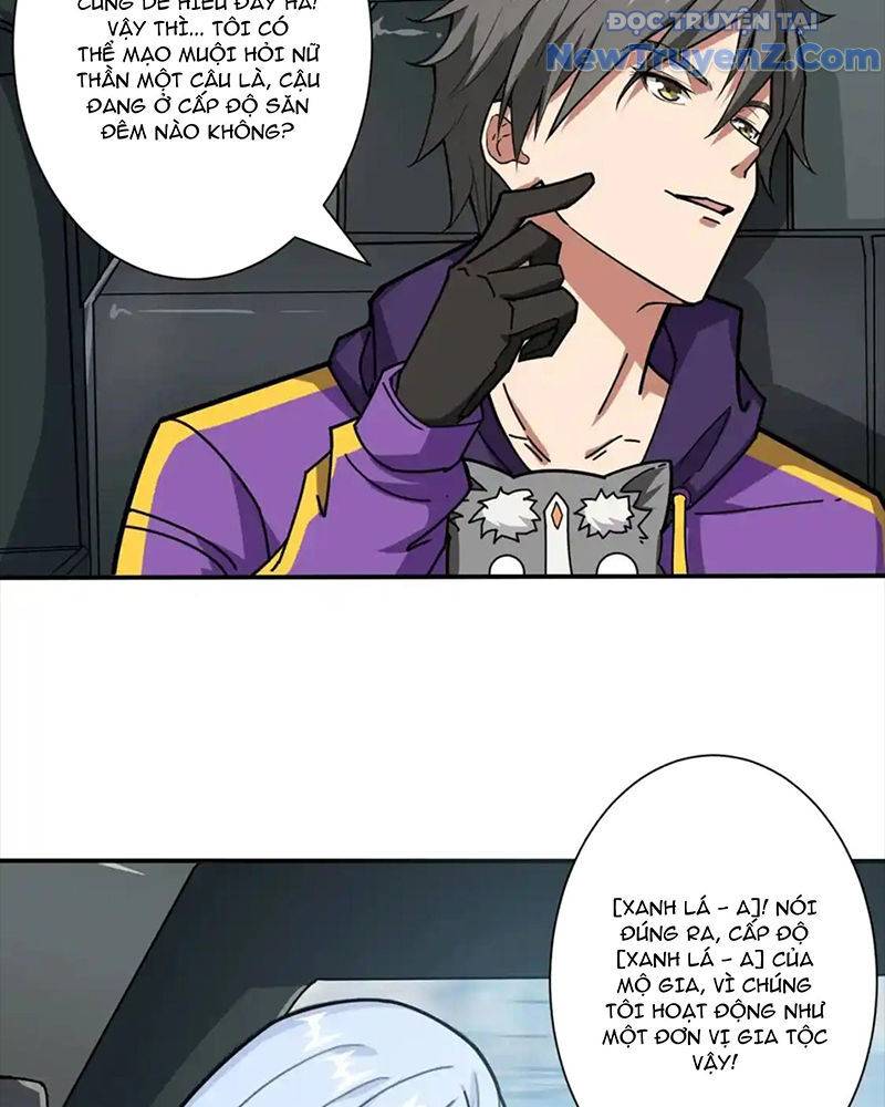 God Slayer: Chapter 115