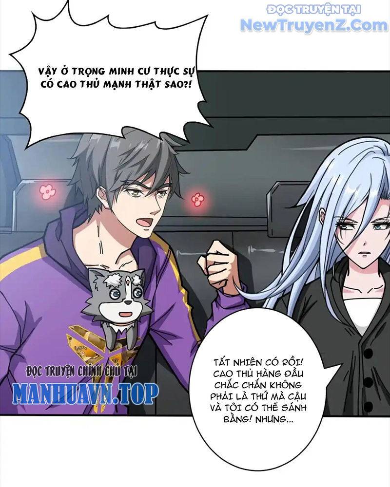 God Slayer: Chapter 115