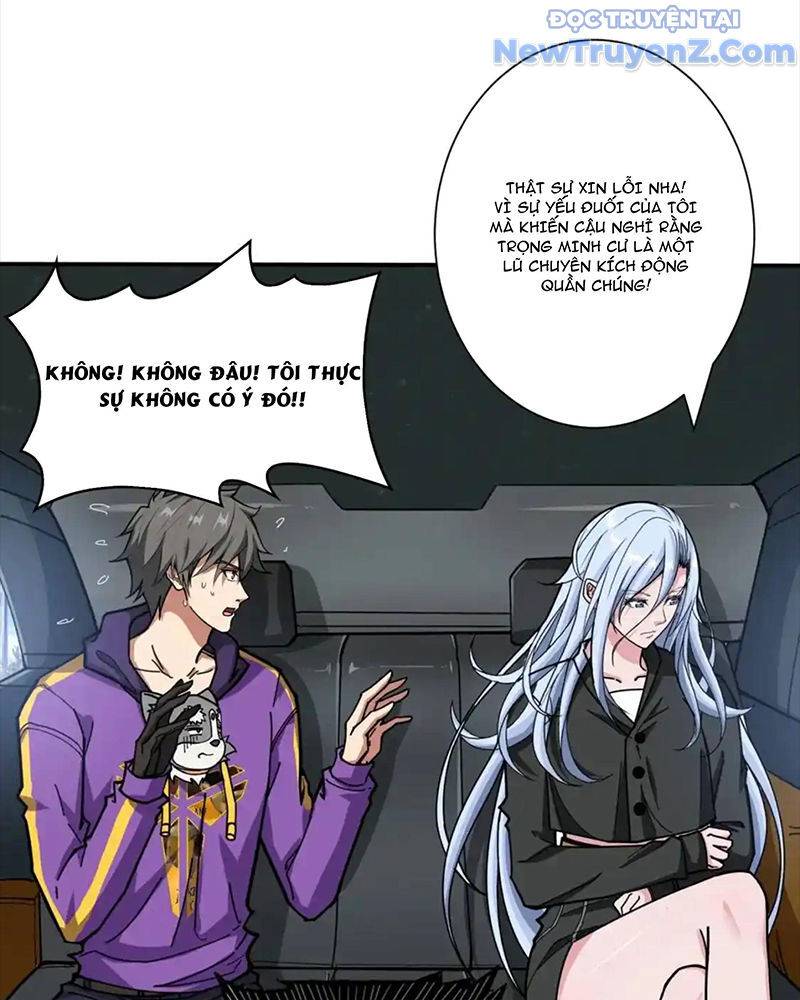 God Slayer: Chapter 115