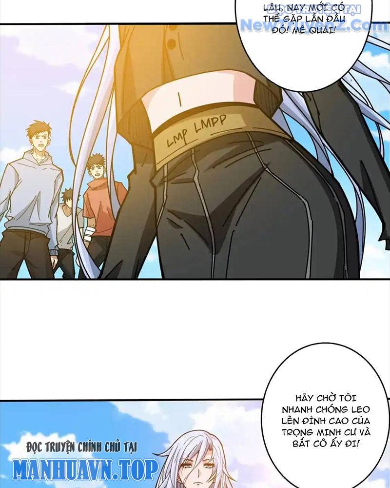 God Slayer: Chapter 115