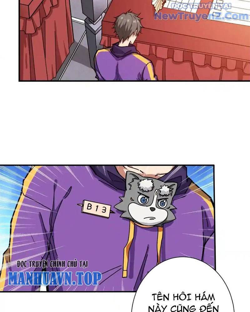 God Slayer: Chapter 116