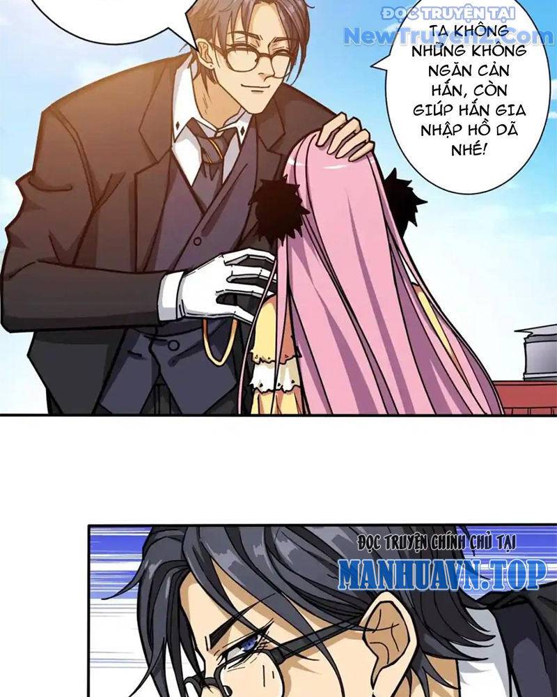 God Slayer: Chapter 116