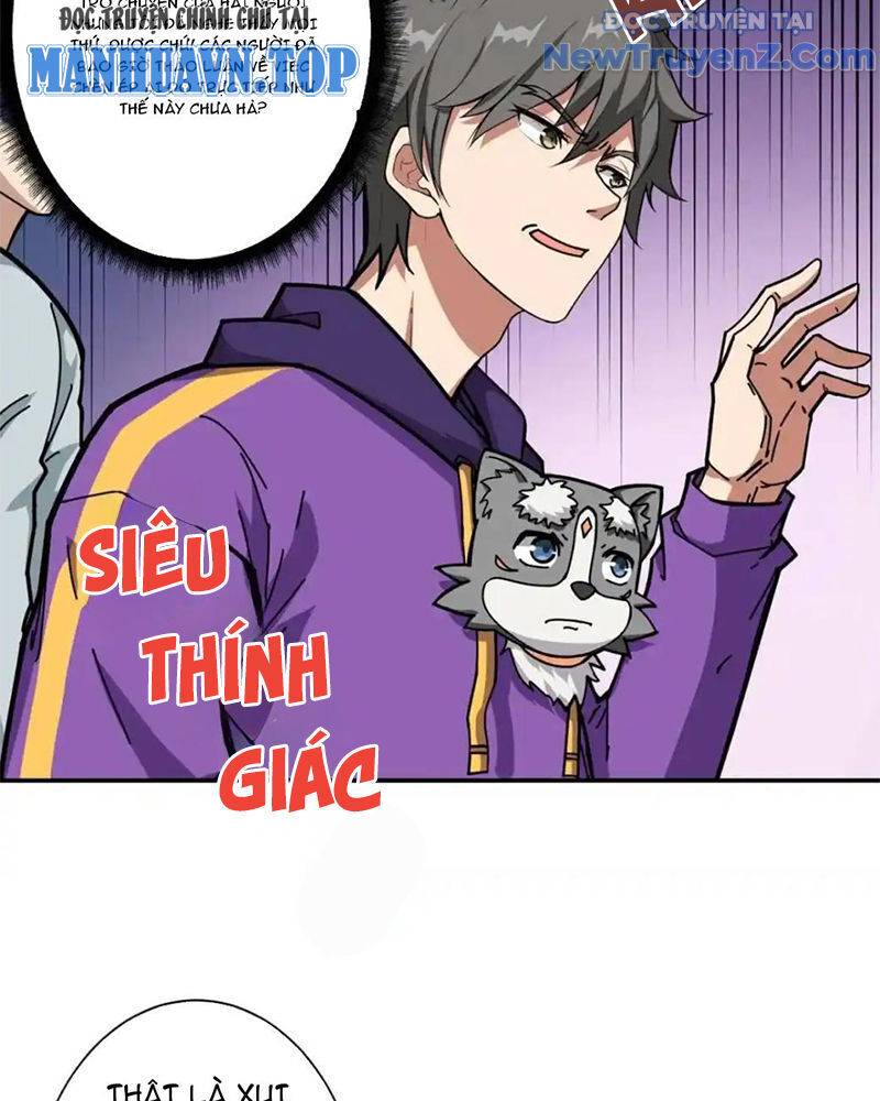 God Slayer: Chapter 116