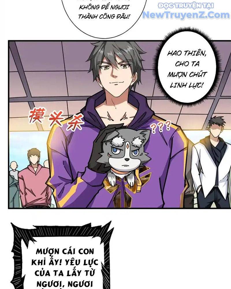 God Slayer: Chapter 116