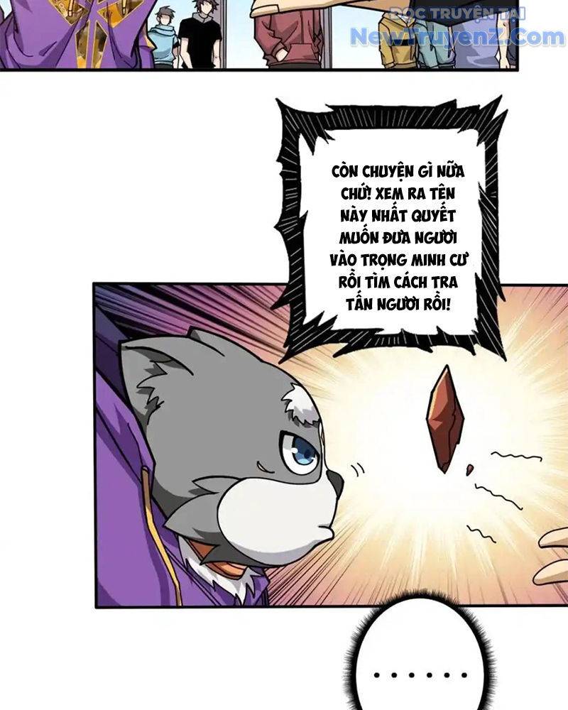 God Slayer: Chapter 116