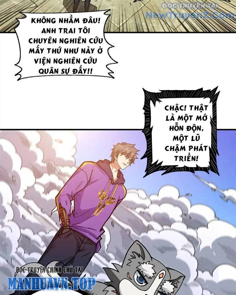 God Slayer: Chapter 119