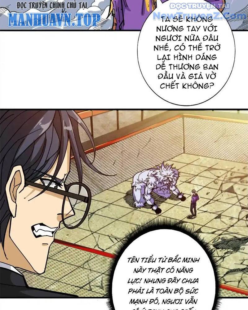 God Slayer: Chapter 119