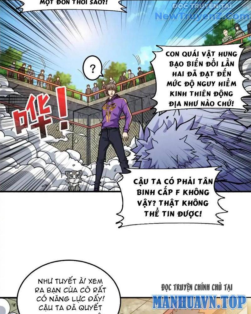 God Slayer: Chapter 119