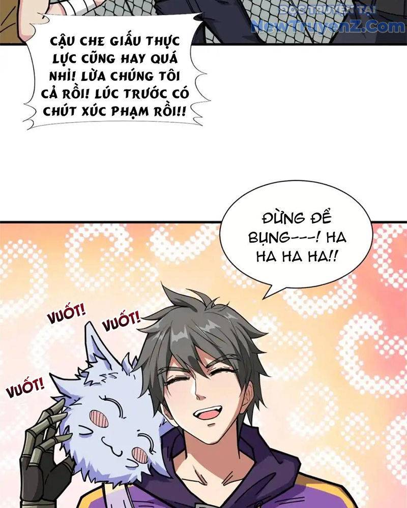 God Slayer: Chapter 121