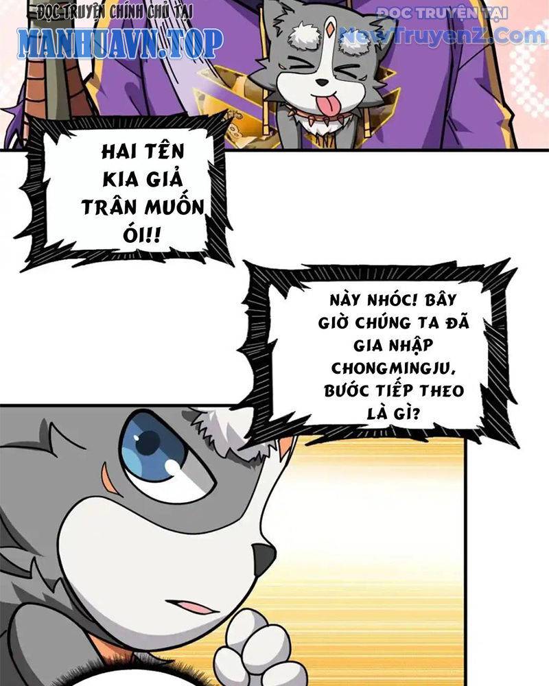 God Slayer: Chapter 121