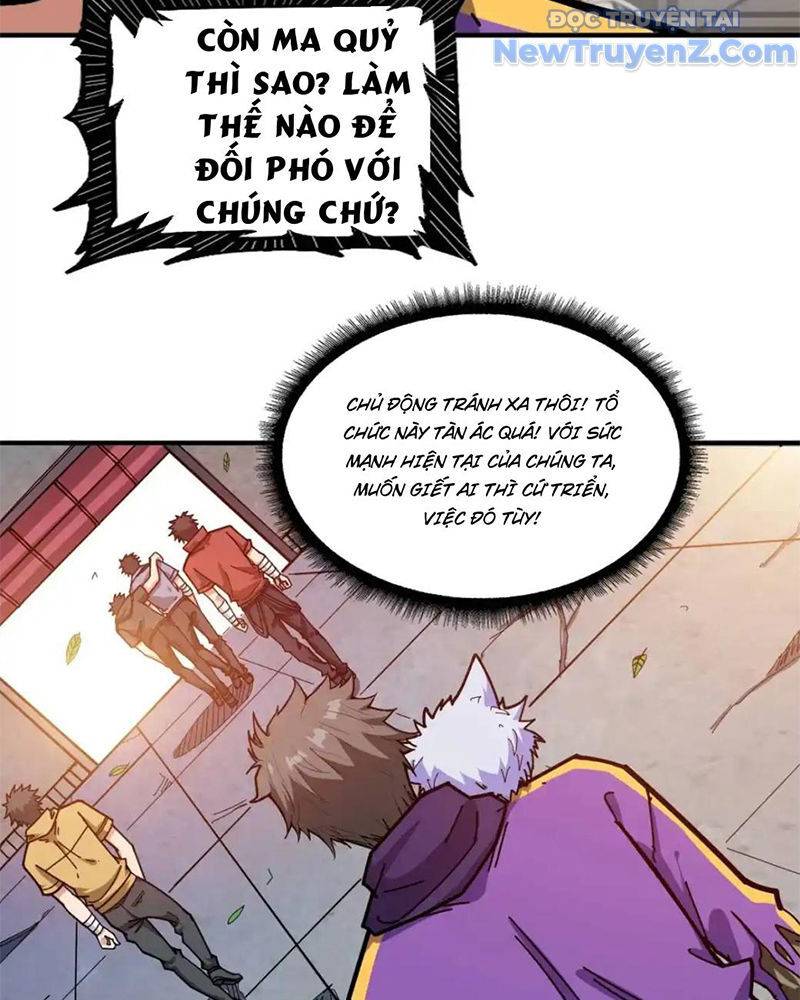 God Slayer: Chapter 121