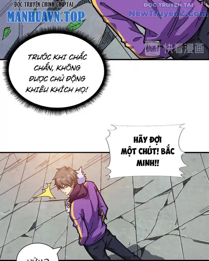 God Slayer: Chapter 121