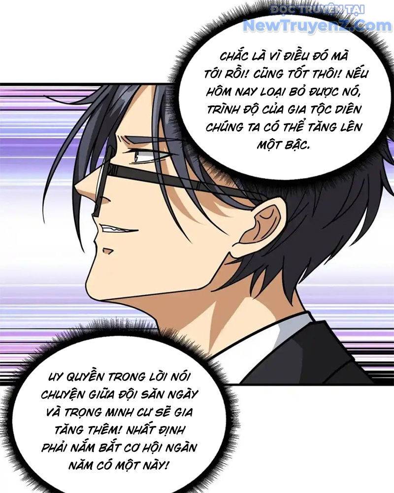 God Slayer: Chapter 121