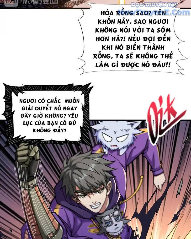 God Slayer: Chapter 121