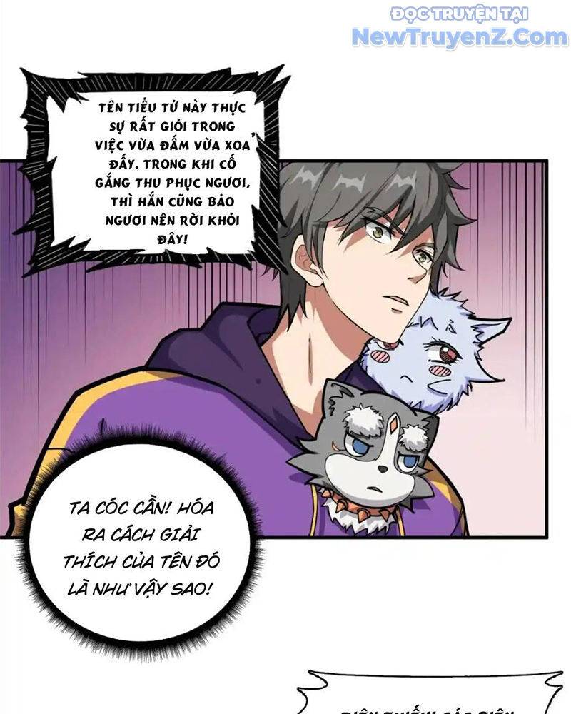 God Slayer: Chapter 122