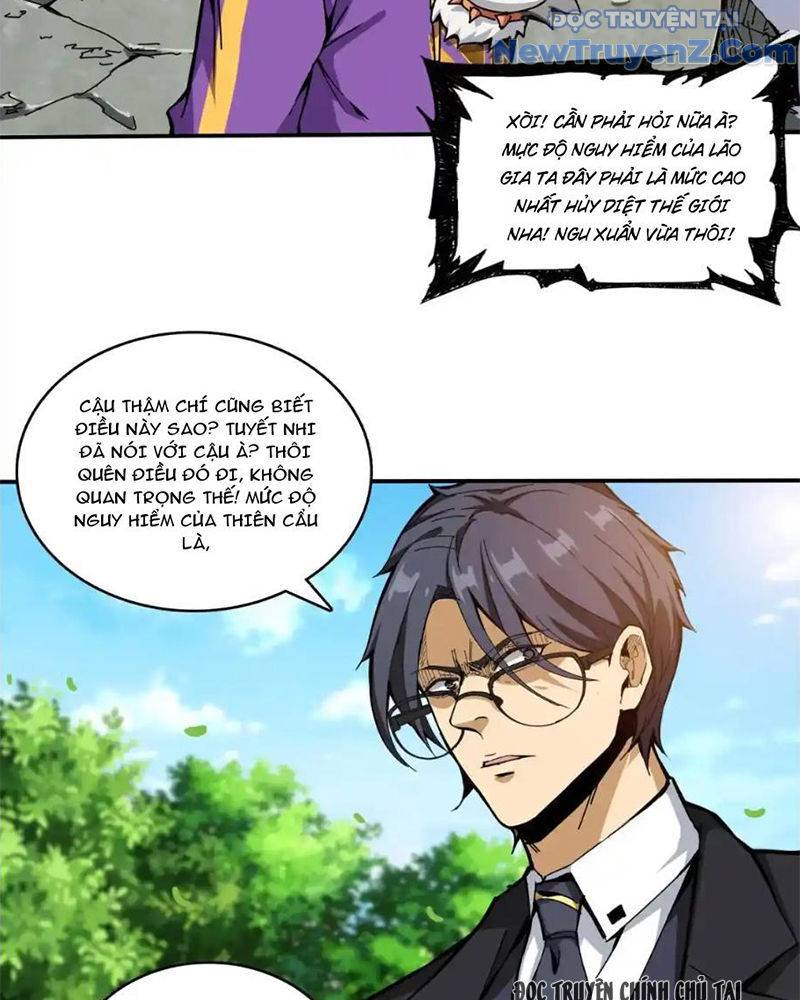 God Slayer: Chapter 122