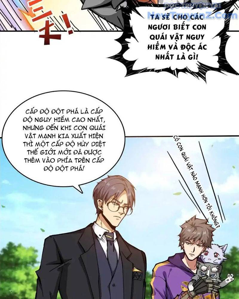 God Slayer: Chapter 122