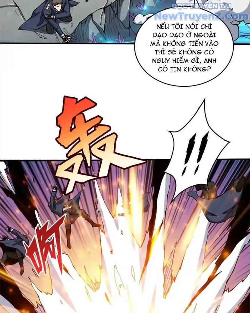 God Slayer: Chapter 122