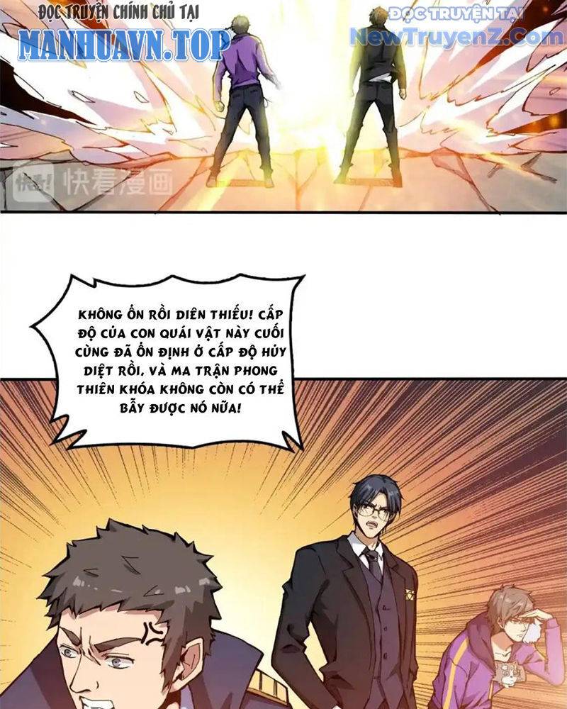 God Slayer: Chapter 122