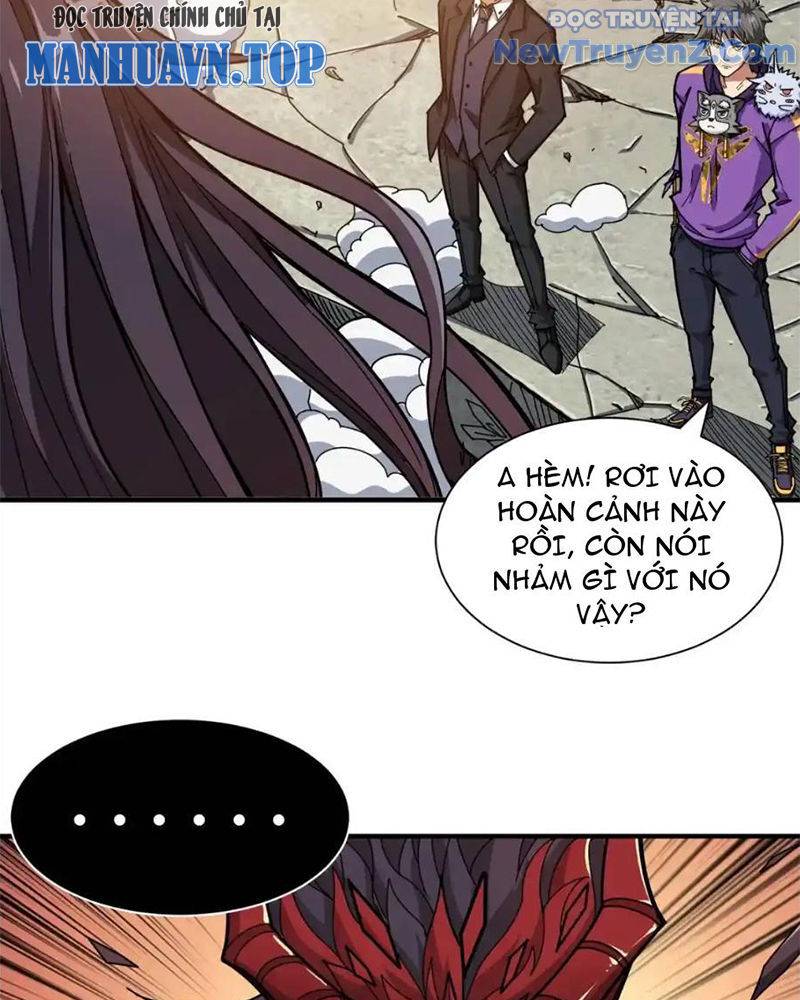 God Slayer: Chapter 122