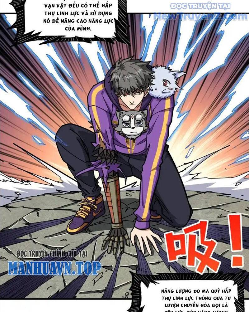 God Slayer: Chapter 122