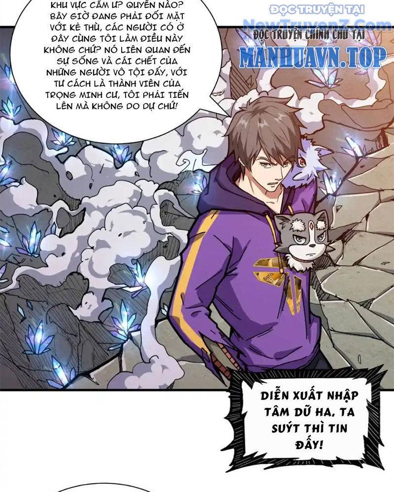 God Slayer: Chapter 122