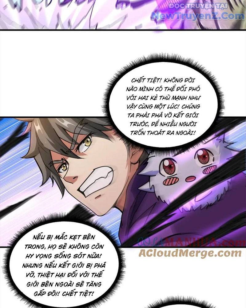 God Slayer: Chapter 123