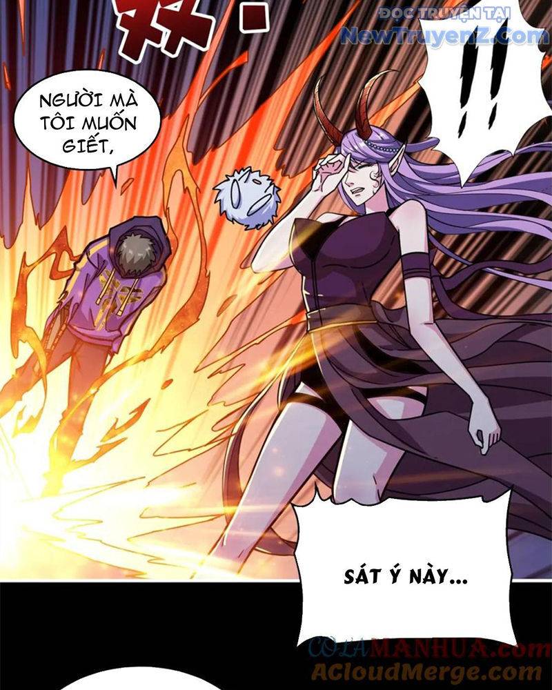 God Slayer: Chapter 124