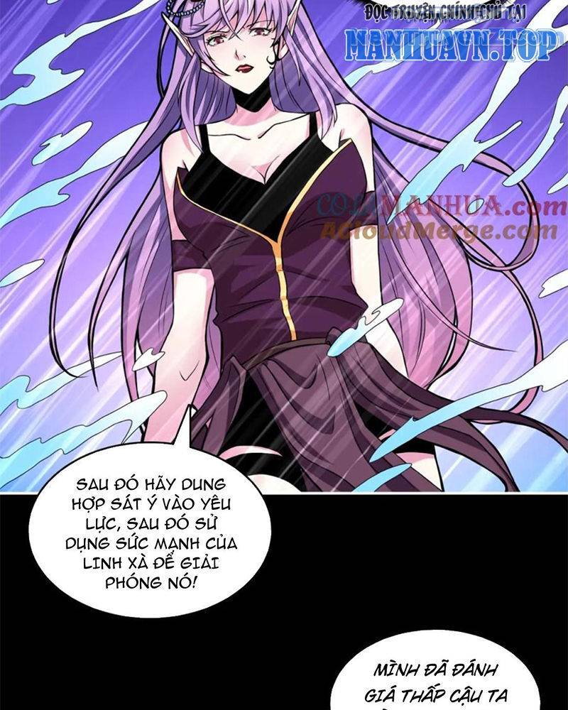 God Slayer: Chapter 124
