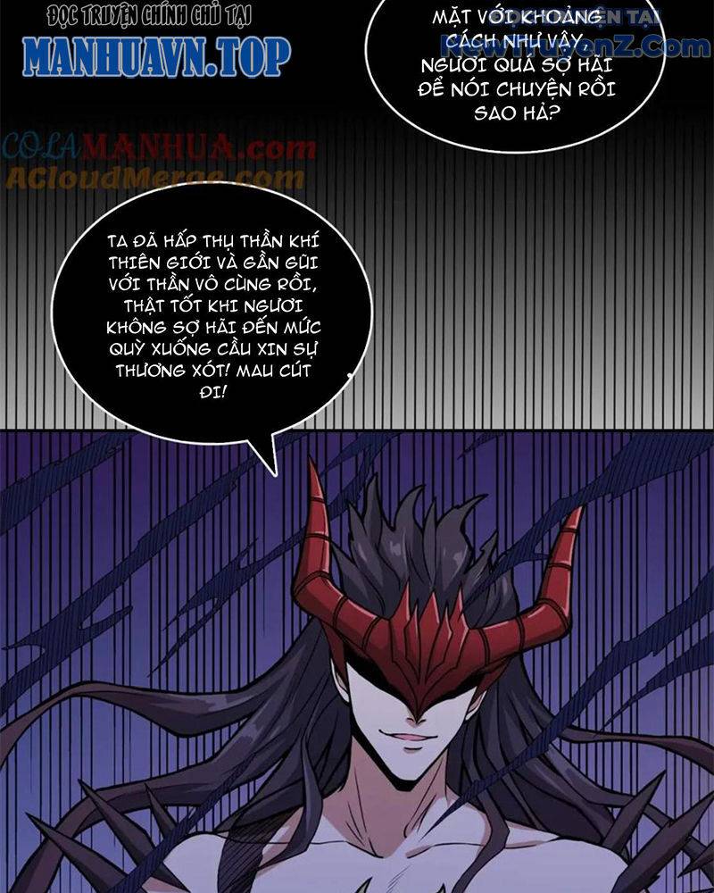 God Slayer: Chapter 124