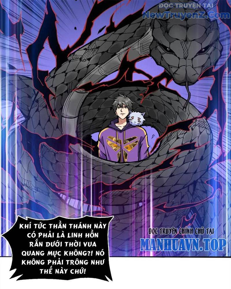God Slayer: Chapter 124
