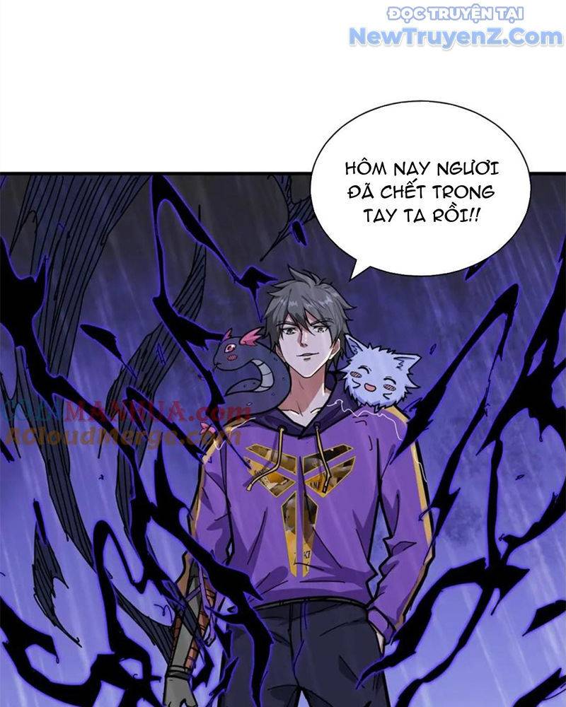 God Slayer: Chapter 124