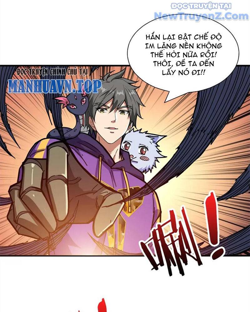 God Slayer: Chapter 124