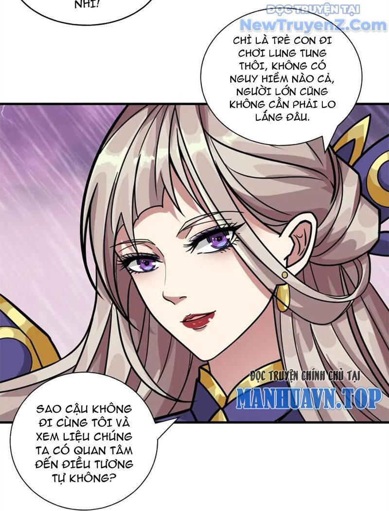 God Slayer: Chapter 124