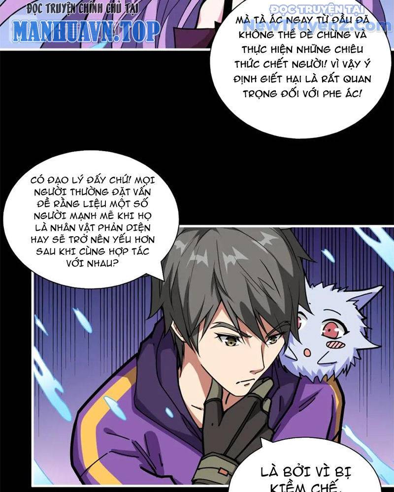 God Slayer: Chapter 124