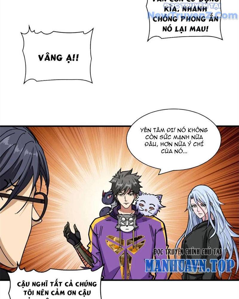 God Slayer: Chapter 125