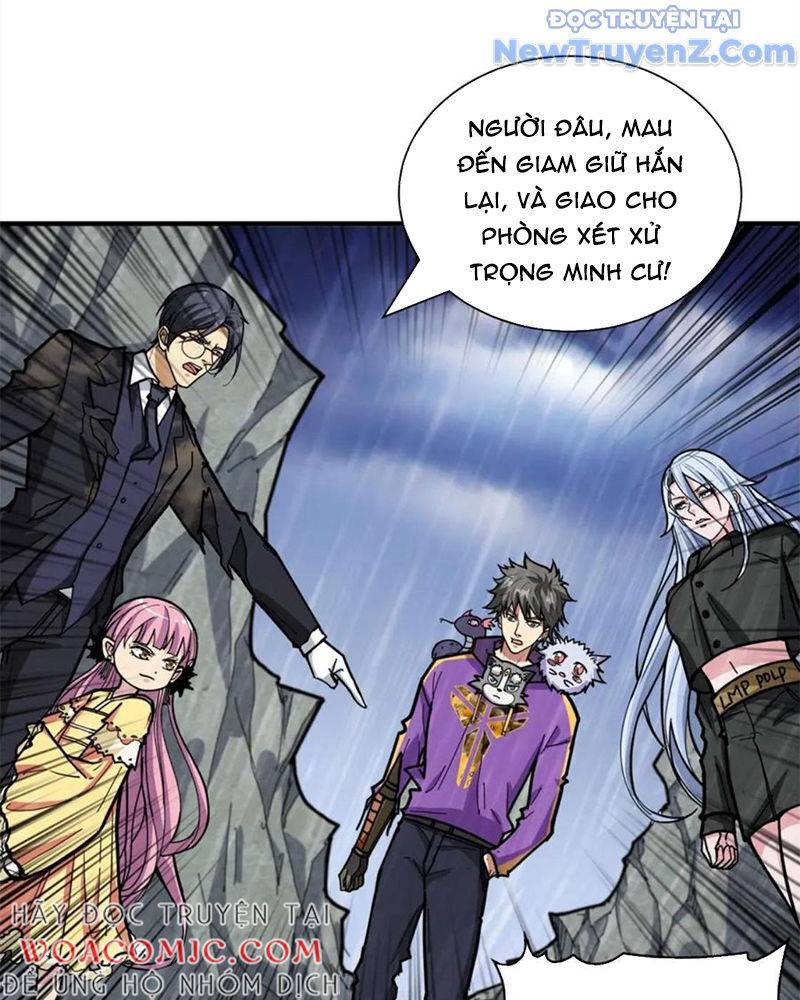 God Slayer: Chapter 125