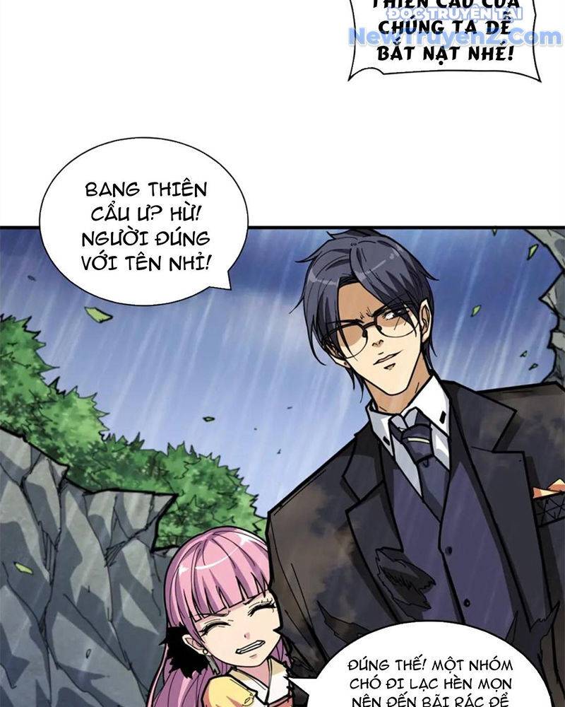 God Slayer: Chapter 125