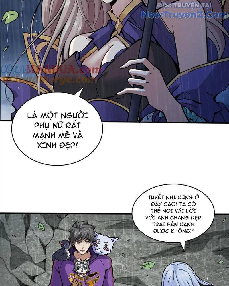 God Slayer: Chapter 125