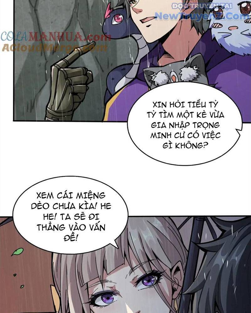 God Slayer: Chapter 125