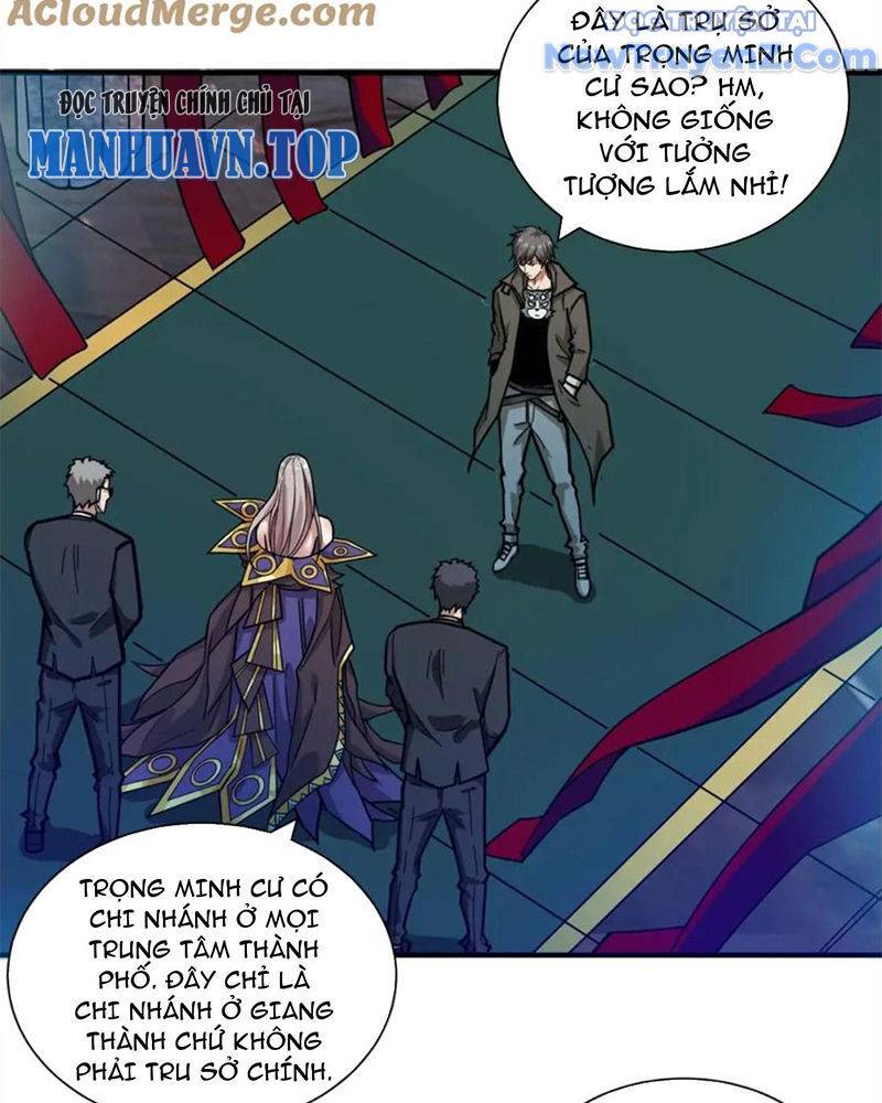 God Slayer: Chapter 126